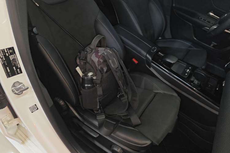 Used Mercedes-Benz A-Class 2019 A 180 L Sport Sedan Right Front Seat