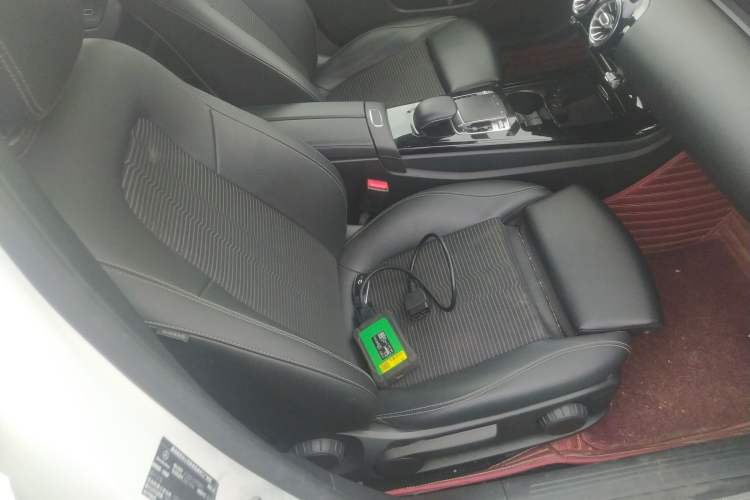 Used Mercedes-Benz A-Class 2019 A 200 Dynamic Edition Right Front Seat