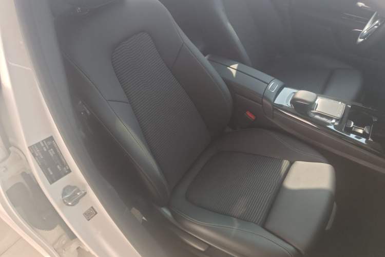 Used Mercedes-Benz A-Class 2019 A 200 Dynamic Edition Right Front Seat