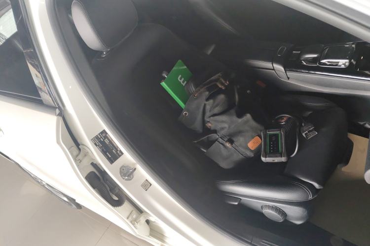 Used Mercedes-Benz A-Class 2019 A 200 Dynamic Edition Right Front Seat