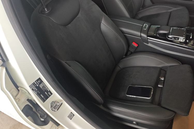 Used Mercedes-Benz A-Class 2019 Restyled A 200 L Sport Sedan Right Front Seat