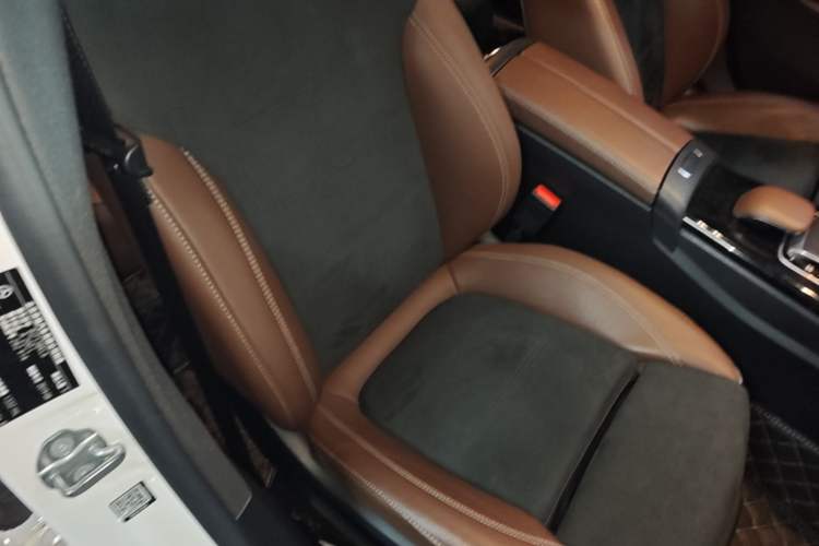 Used Mercedes-Benz A-Class 2019 Restyled A 200 L Sport Sedan Right Front Seat