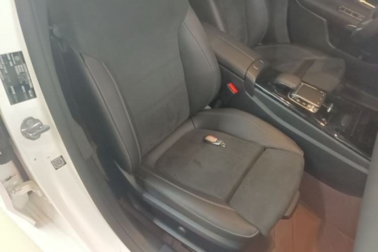 Used Mercedes-Benz A-Class 2019 A 200 L Sport Sedan Right Front Seat