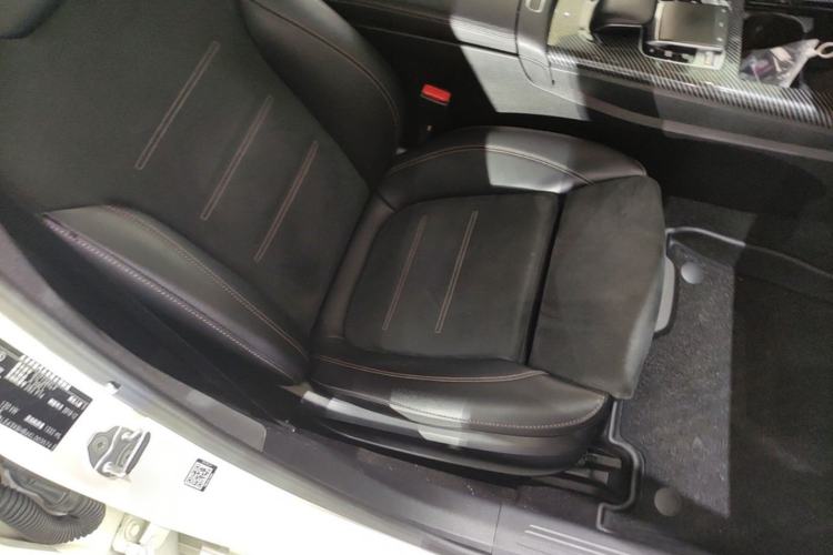 Used Mercedes-Benz A-Class 2019 A 200 L Sport Sedan First Edition Special Edition Right Front Seat