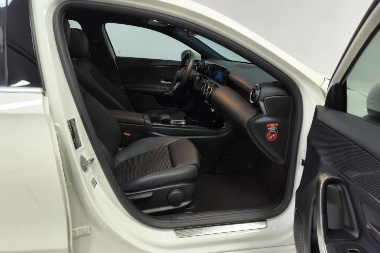 Used Mercedes-Benz A-Class 2019 A 200 Dynamic Edition Right Front Seat