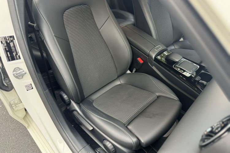 Used Mercedes-Benz A-Class 2019 A 200 Dynamic Edition Right Front Seat