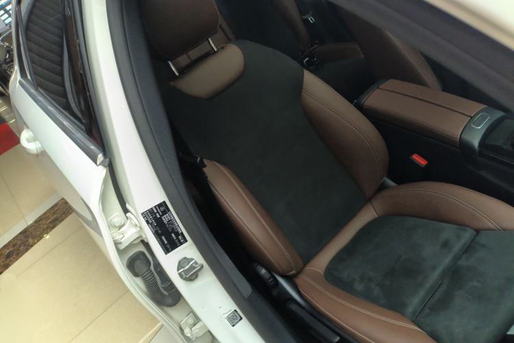 Used Mercedes-Benz A-Class 2019 A 180 L Sport Sedan Right Front Seat