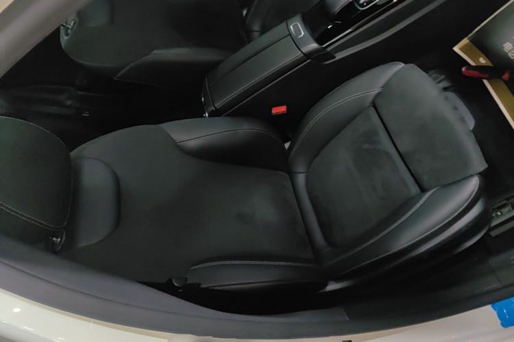 Used Mercedes-Benz A-Class 2019 A 200 L Sport Sedan Right Front Seat