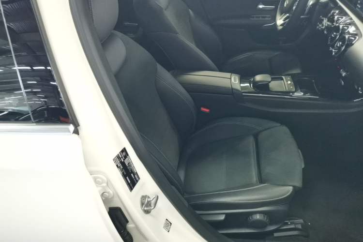 Used Mercedes-Benz A-Class 2019 A 180 L Sport Sedan Right Front Seat
