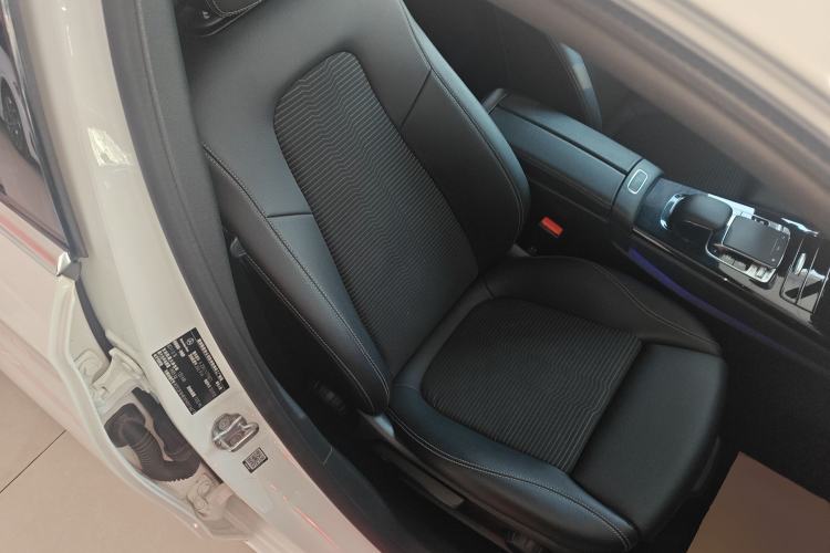 Used Mercedes-Benz A-Class 2019 A 200 Dynamic Edition Right Front Seat