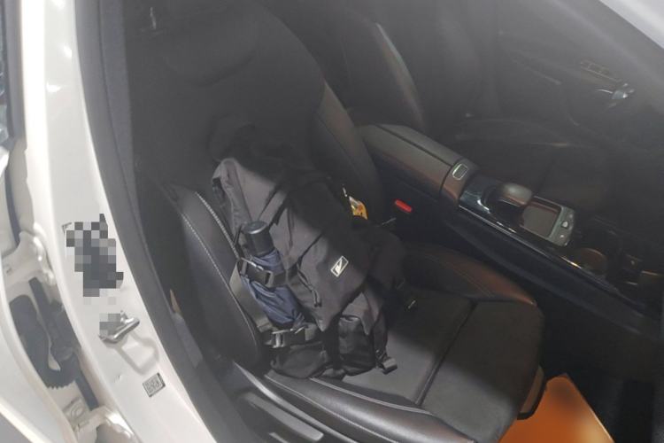 Used Mercedes-Benz A-Class 2019 A 180 L Sport Sedan Right Front Seat