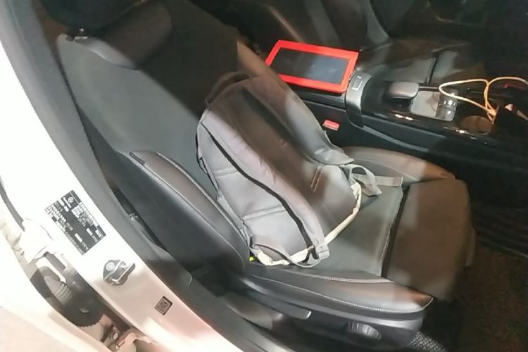 Used Mercedes-Benz A-Class 2019 A 180 L Sport Sedan Right Front Seat