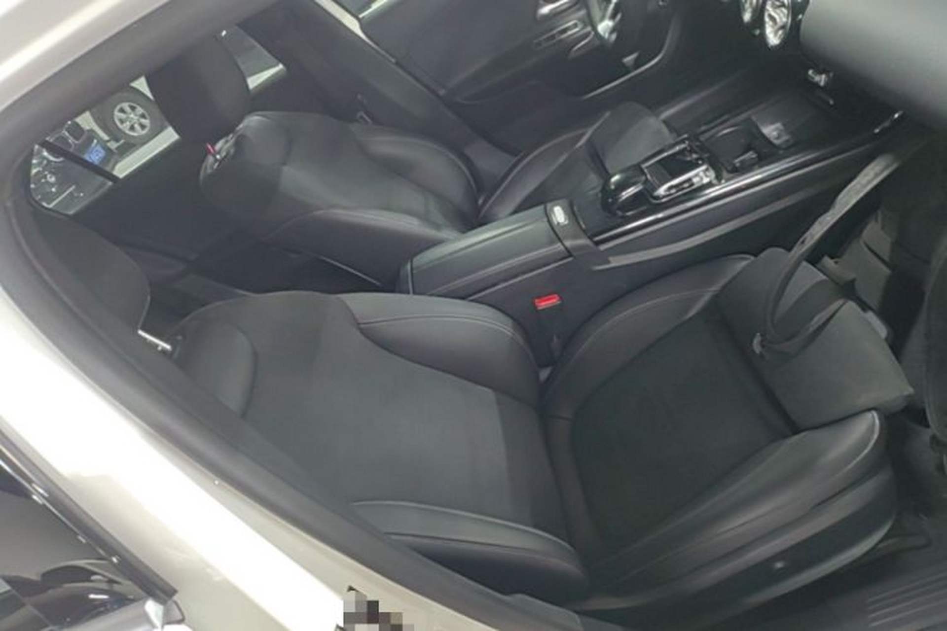 Used Mercedes-Benz A-Class 2019 Restyled A 200 L Sport Sedan Right Front Seat