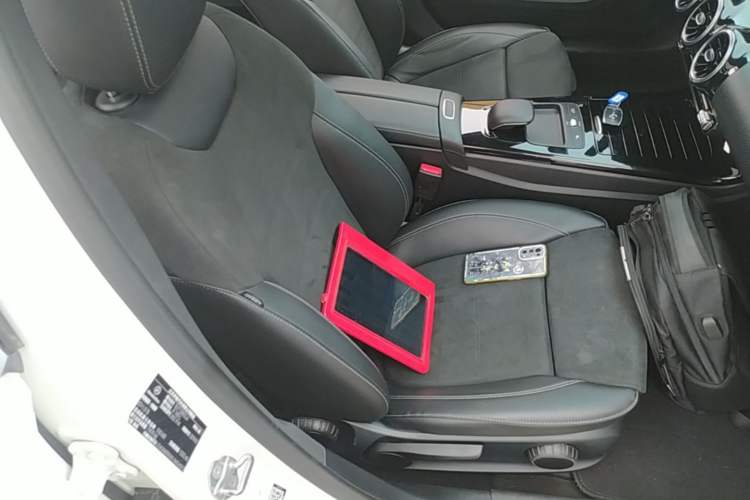 Used Mercedes-Benz A-Class 2019 Restyled A 180 L Sport Sedan Right Front Seat