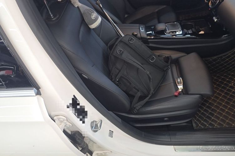 Used Mercedes-Benz A-Class 2019 A 200 L Right Front Seat