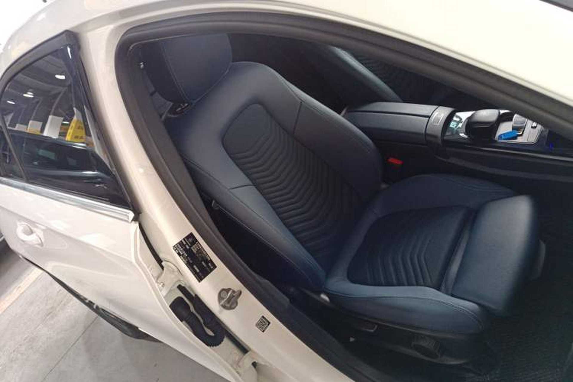 Used Mercedes-Benz A-Class 2019 A 180 L Right Front Seat