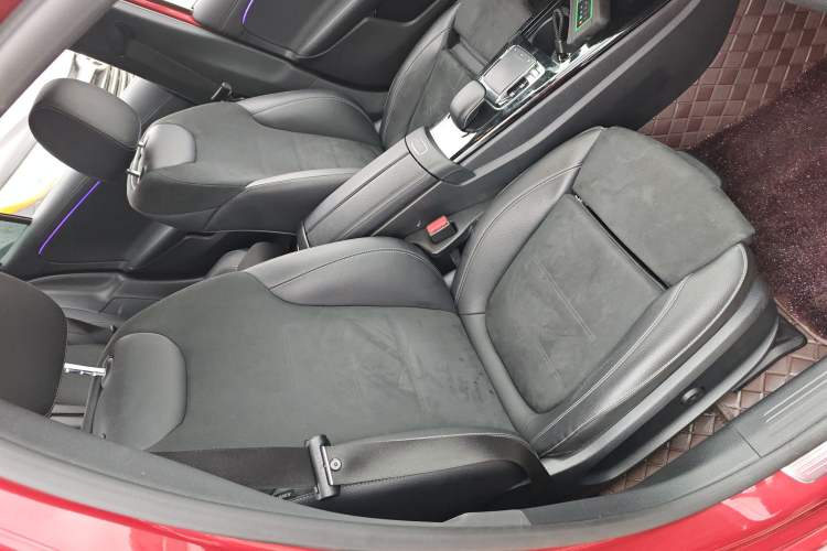 Used Mercedes-Benz A-Class 2019 A 200 L Sport Sedan Right Front Seat