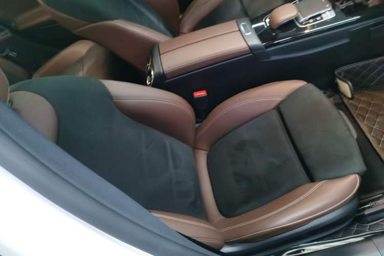 Used Mercedes-Benz A-Class 2019 Restyled A 200 L Sport Sedan Right Front Seat