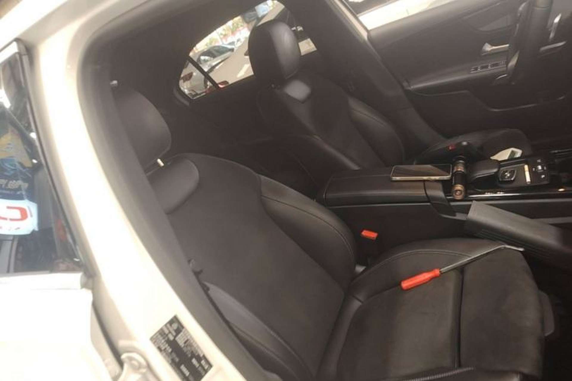 Used Mercedes-Benz A-Class 2019 A 180 L Sport Sedan Right Front Seat