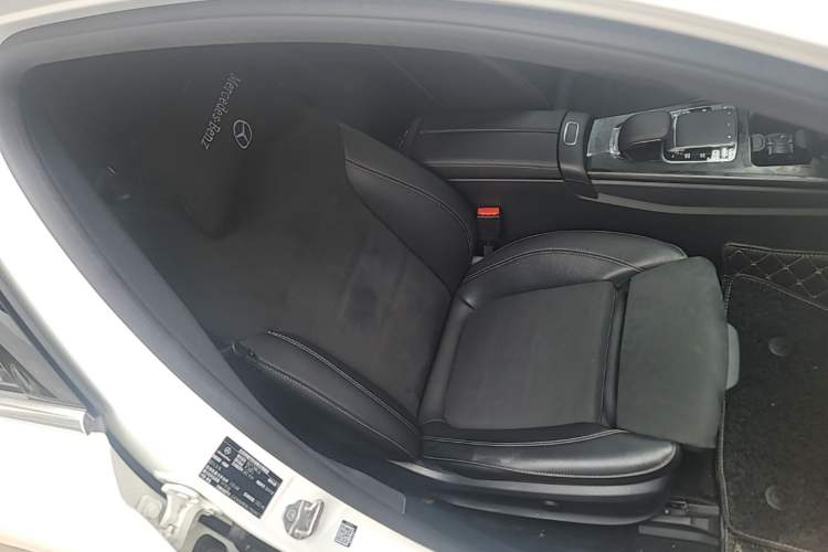 Used Mercedes-Benz A-Class 2019 Restyled A 200 L Sport Sedan Right Front Seat