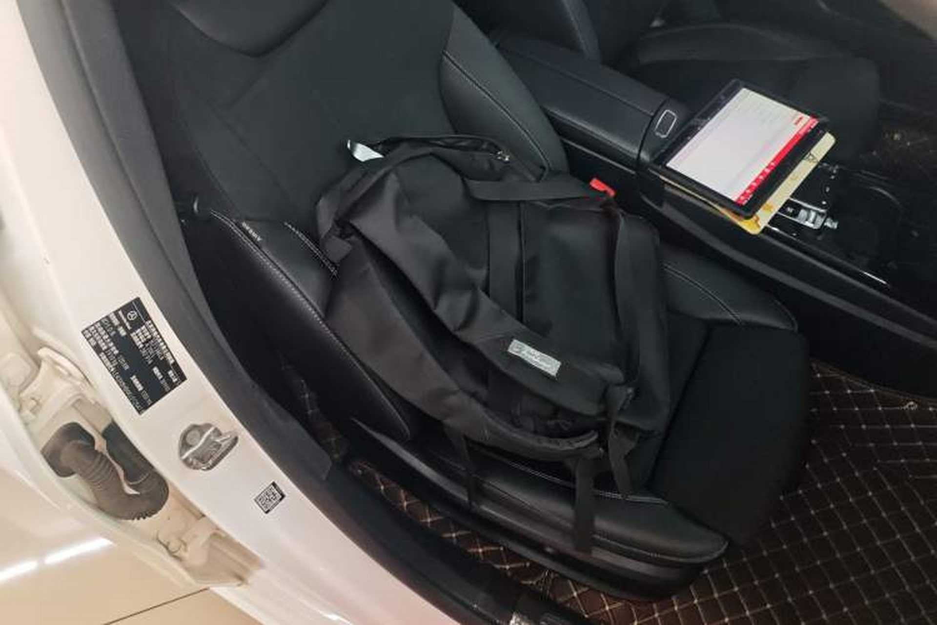 Used Mercedes-Benz A-Class 2019 A 200 L Sport Sedan Right Front Seat