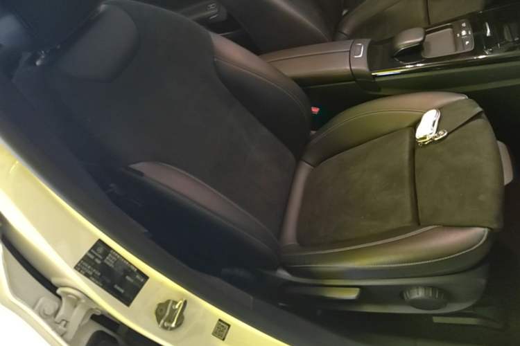 Used Mercedes-Benz A-Class 2019 A 180 L Sport Sedan Right Front Seat