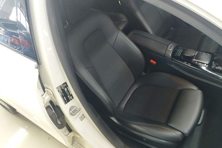 Used Mercedes-Benz A-Class 2019 A 200 Fashion Model Right Front Seat