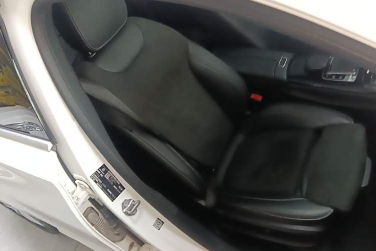 Used Mercedes-Benz A-Class 2019 Restyled A 200 L Sport Sedan Right Front Seat
