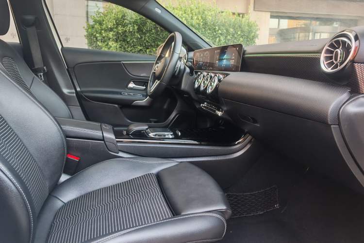 Used Mercedes-Benz A-Class 2019 A 200 Dynamic Edition Right Front Seat