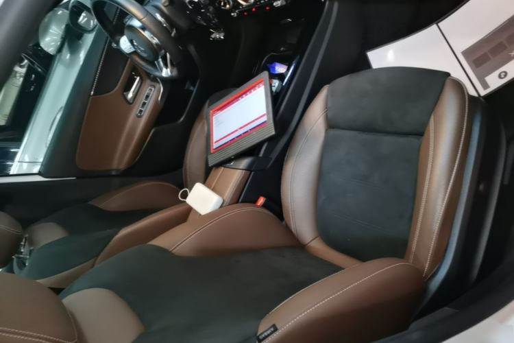 Used Mercedes-Benz A-Class 2019 A 200 L Sport Sedan Right Front Seat