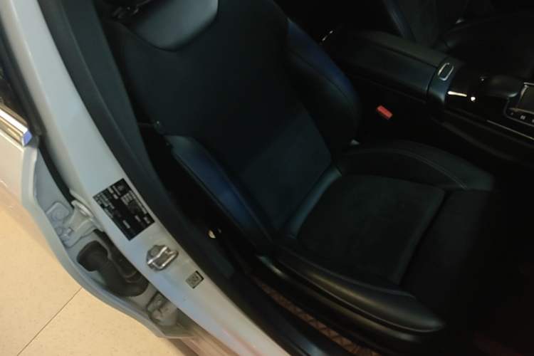 Used Mercedes-Benz A-Class 2019 Restyled A 200 L Sport Sedan Right Front Seat