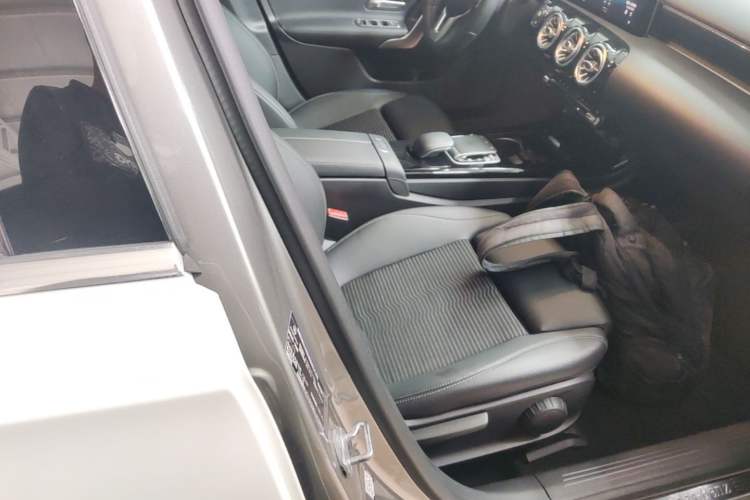 Used Mercedes-Benz A-Class 2019 A 200 Dynamic Edition Right Front Seat