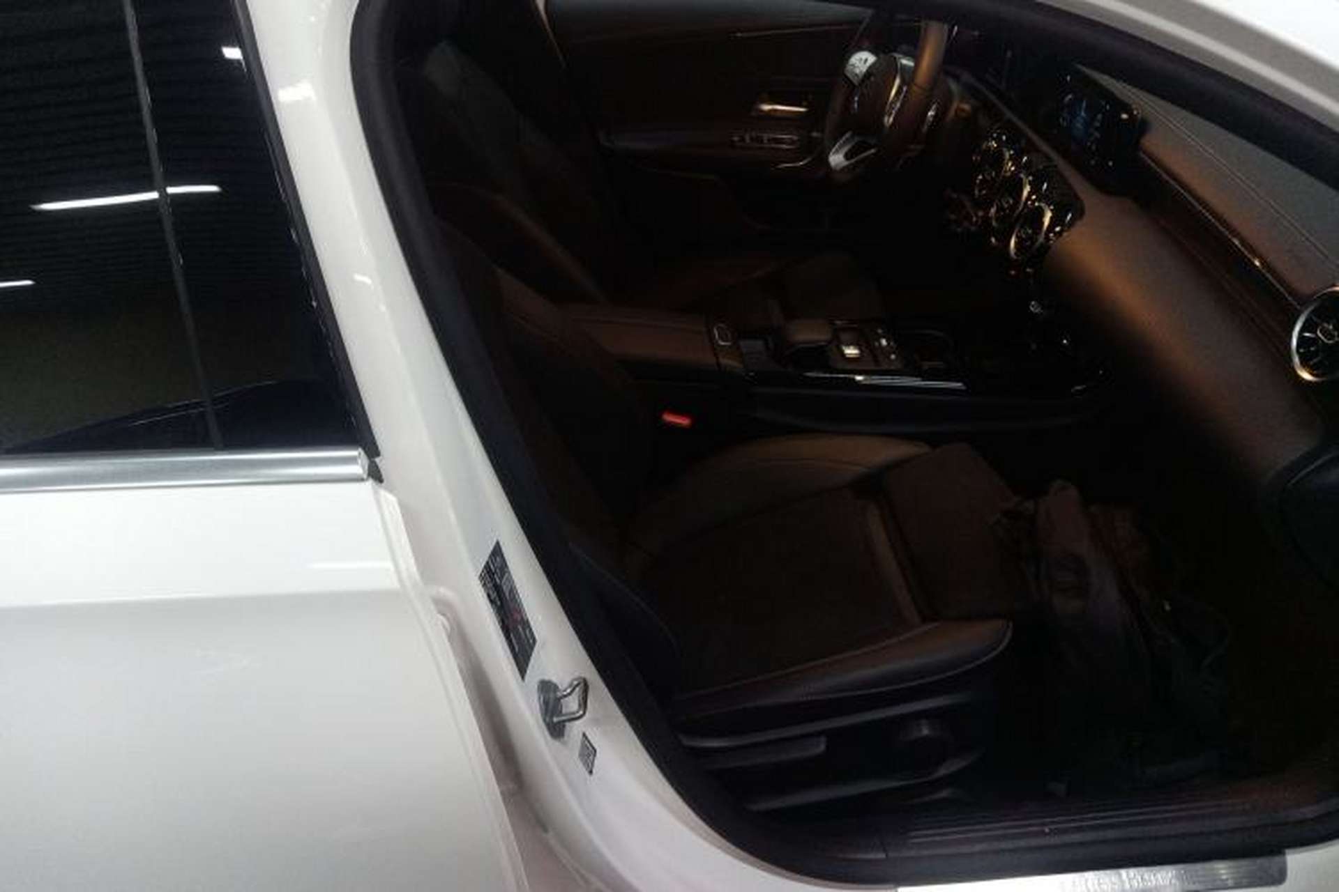Used Mercedes-Benz A-Class 2019 A 180 L Sport Sedan Right Front Seat