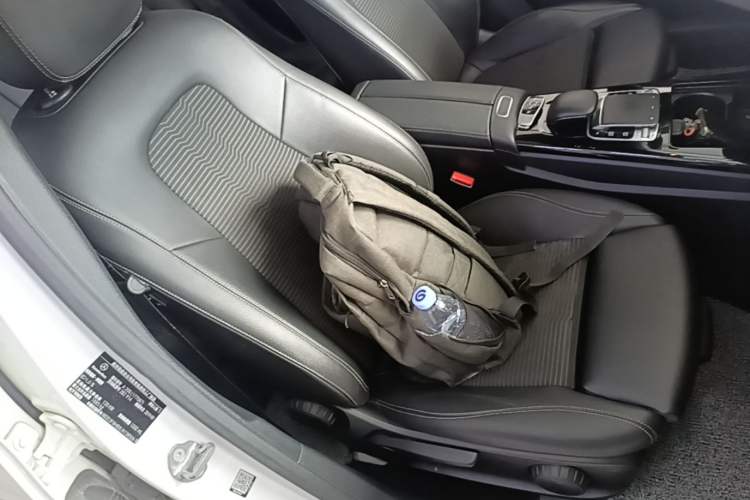 Used Mercedes-Benz A-Class 2019 A 200 Dynamic Edition Right Front Seat