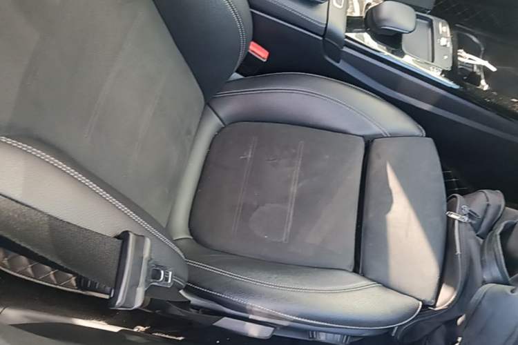 Used Mercedes-Benz A-Class 2019 A 180 L Sport Sedan Right Front Seat
