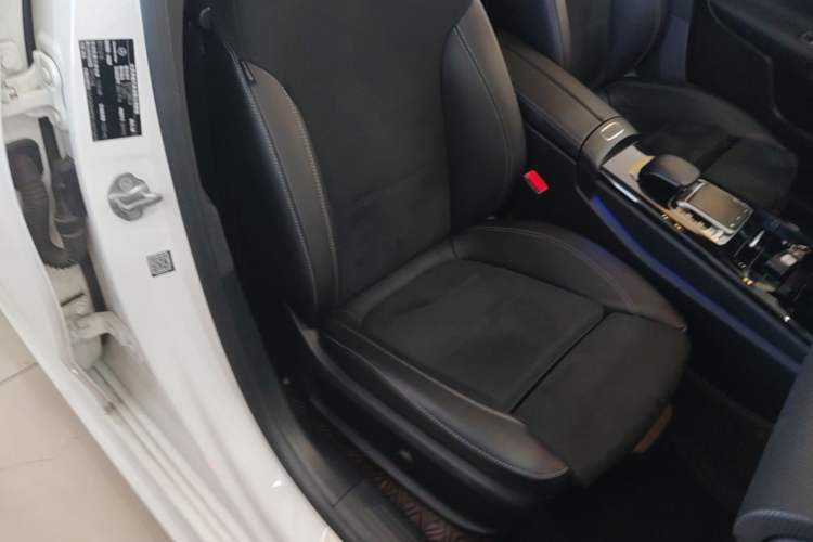 Used Mercedes-Benz A-Class 2019 A 200 L Sport Sedan Right Front Seat
