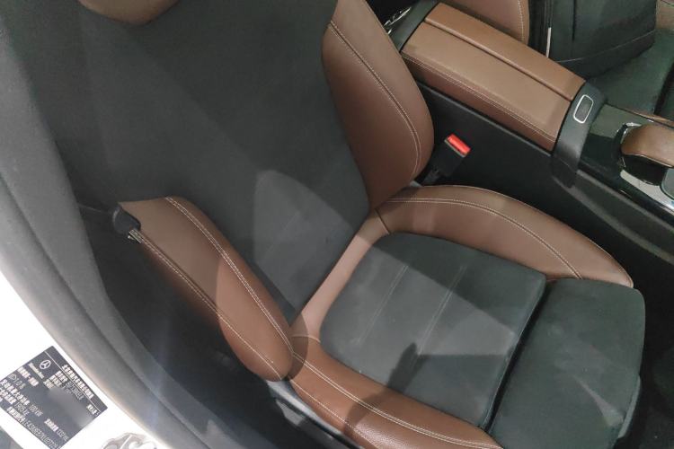 Used Mercedes-Benz A-Class 2019 A 180 L Sport Sedan Right Front Seat