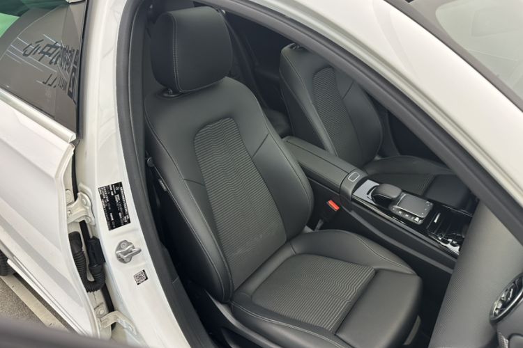 Used Mercedes-Benz A-Class 2019 A 200 Fashion Model Right Front Seat