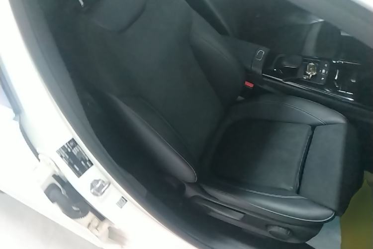 Used Mercedes-Benz A-Class 2019 A 180 L Sport Sedan Right Front Seat