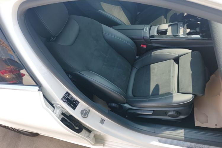 Used Mercedes-Benz A-Class 2019 A 180 L Sport Sedan Right Front Seat