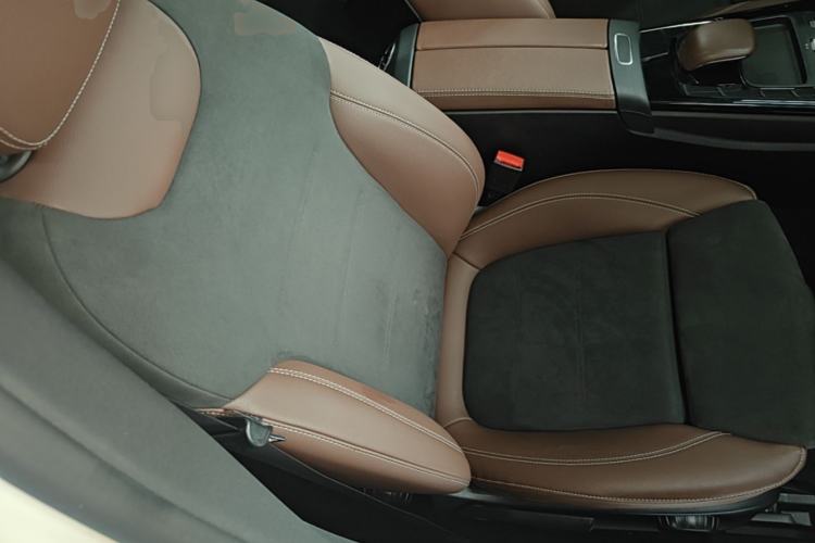 Used Mercedes-Benz A-Class 2019 A 180 L Sport Sedan Right Front Seat