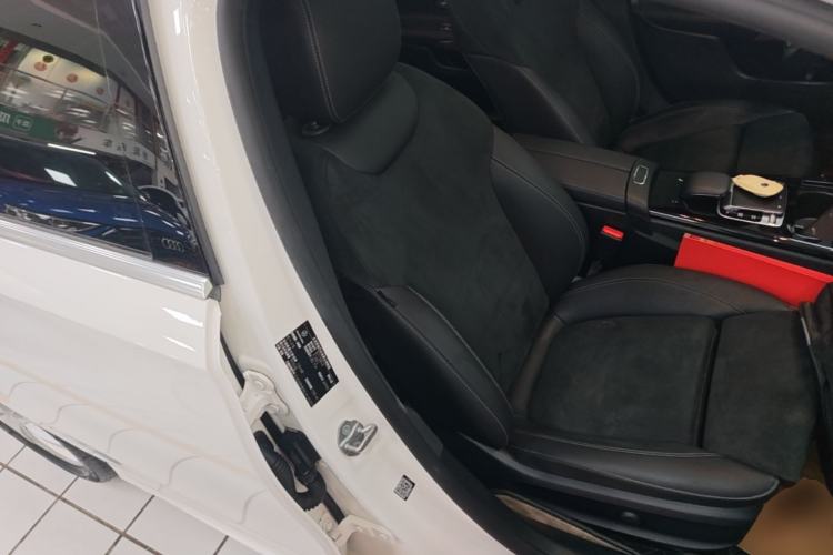 Used Mercedes-Benz A-Class 2019 A 200 L Sport Sedan Right Front Seat