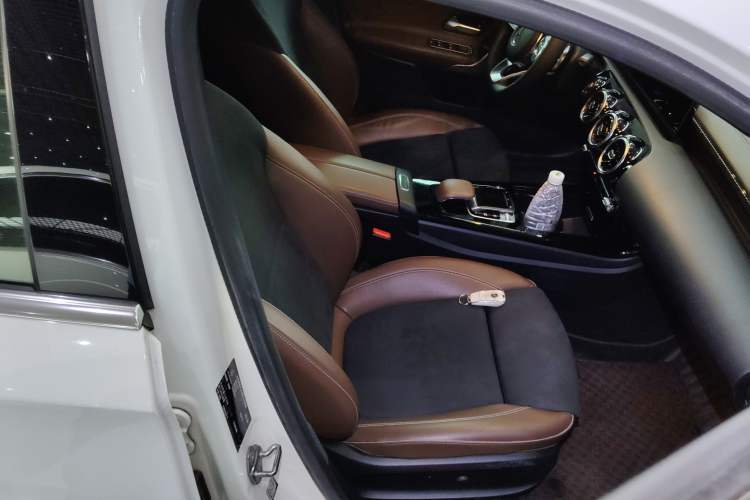 Used Mercedes-Benz A-Class 2019 Restyled A 200 L Sport Sedan Right Front Seat