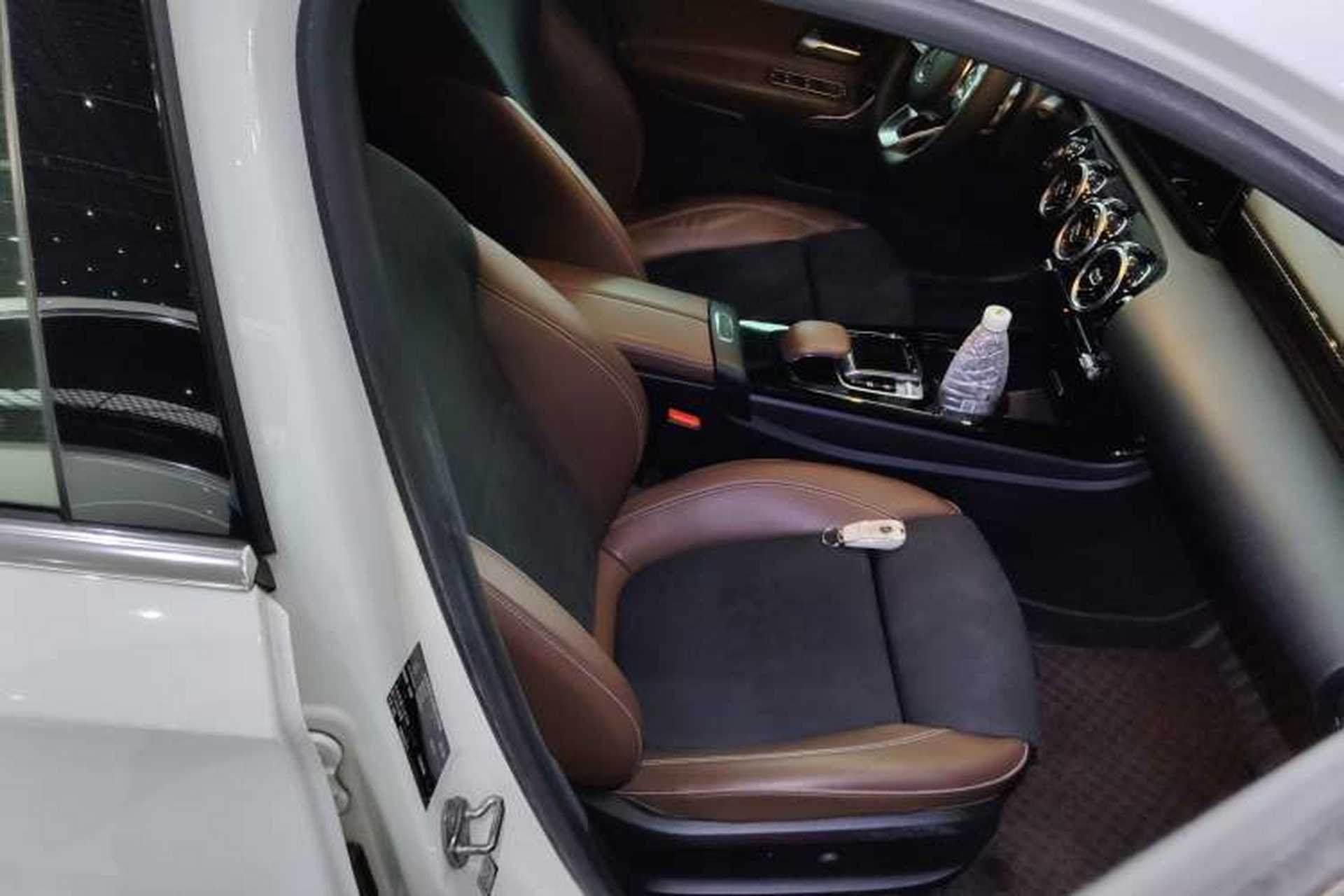 Used Mercedes-Benz A-Class 2019 Restyled A 200 L Sport Sedan Right Front Seat