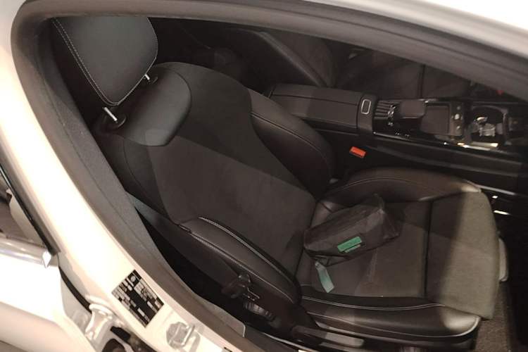 Used Mercedes-Benz A-Class 2019 A 180 L Sport Sedan Right Front Seat