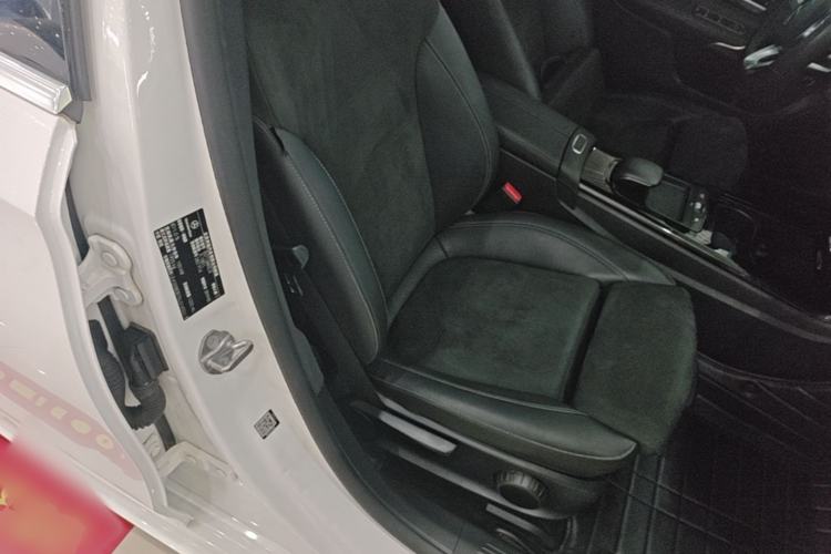 Used Mercedes-Benz A-Class 2019 A 180 L Sport Sedan Right Front Seat