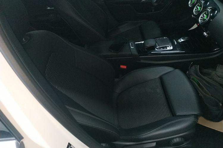 Used Mercedes-Benz A-Class 2019 A 200 Dynamic Edition Right Front Seat
