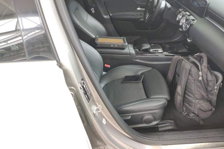 Used Mercedes-Benz A-Class 2019 A 200 Dynamic Edition Right Front Seat