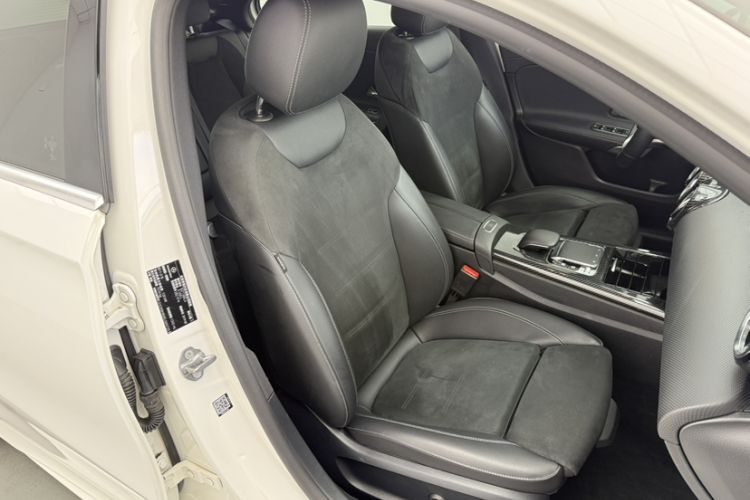 Used Mercedes-Benz A-Class 2019 Restyled A 200 L Sport Sedan Right Front Seat
