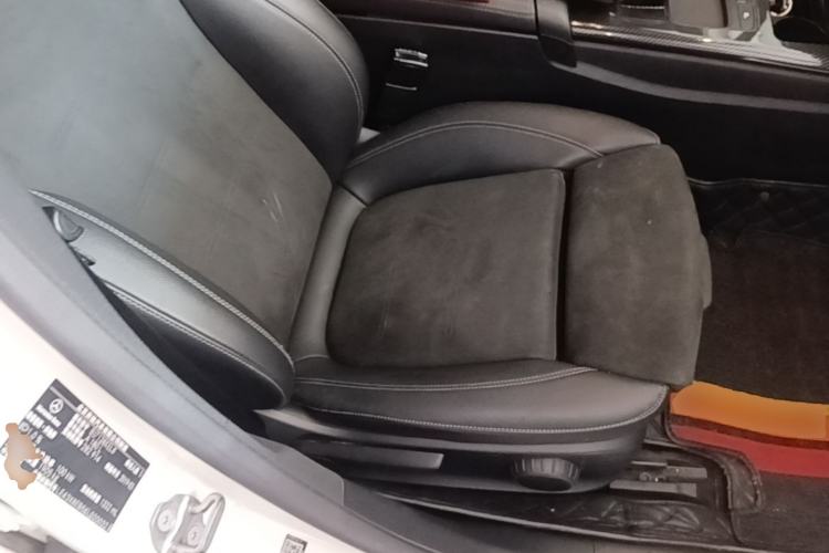 Used Mercedes-Benz A-Class 2019 A 180 L Sport Sedan Right Front Seat
